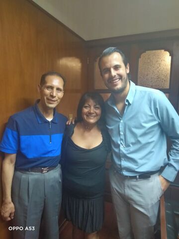 Lic. Hugo Lora QRO