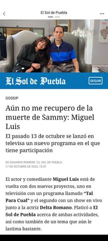 Sol de Puebla