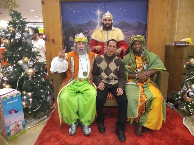 día de Reyes Magos